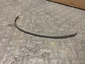 1949 Pontiac Chieftain Drivers Door Arm Rest Chrome Trim LH - Picture 1 of 9