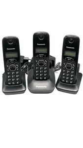Panasonic KX-TG1613 Trio Schnurlose Telefone - Bild 1 von 5