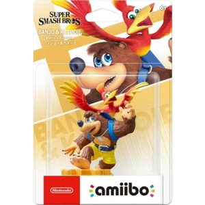 Banjo & Kazooie amiibo - Super Smash Bros. Ultimate - NEU IM KARTON! (US Version) - Bild 1 von 1