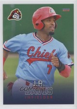 2018 Choice Peoria Chiefs JR Davis #04