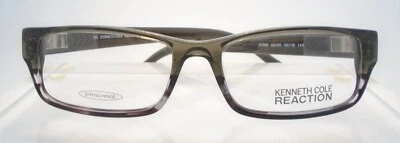 Kenneth Cole Reaction 686 020 53-16 monturas ópticas gafas Foto 1 de 4
