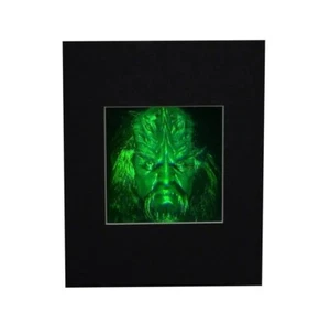 3D Star Trek Ferengi, Klingon, Borg Hologram Picture Wall Mount Display. - Picture 1 of 6