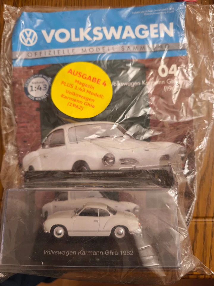 1:43 VW Volkswagen Collection De Agostini zum Auswählen