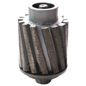 50mm x 2 Inch Segmented Router Bit, Z Profile, Position 2 - Picture 1 of 1