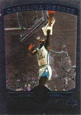 1998 SP Top Prospects Basketball Carolina Heroes #H3 Michael Jordan