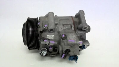Compresor de aire acondicionado Lexus Es350 2013-2018 3,5 L aire acondicionado 447280-9150 OEM Foto 1 de 4