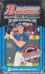 2003 Bowman & Draft Picks Autographed Cards Signed TTM and In Person You Pick