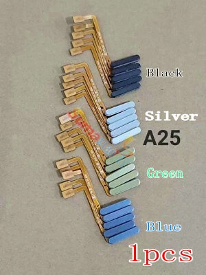 Fingerprint Sensor Home Button Flex Cable Für Samsung Galaxy A25 5G SM-A256 - Bild 1 von 2