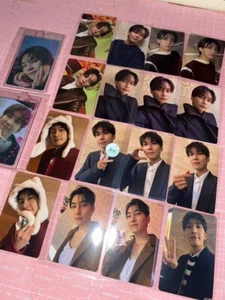 SEVENTEEN JEONGHAN WONWOO DICON JUST, TWO OF US! photocard, charm, sticker... - Picture 1 of 14