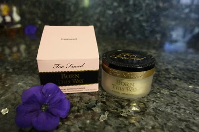 Too faced born this way ethereal setting powder new in box full size 0.56oz - Image 1 of 2