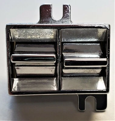 New 1974-1978 Oldsmobile 98 & Toronado 2 Door Power Window Switch - 2 Button - Image 1 of 2