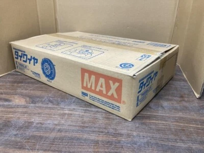 MAX Tie Wire TW899 (JP) 50 rolls Annealing Iron Wire RB-519 RB-399 RB-515 RB-219 - Image 1 of 3