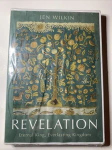 REVELATION ETERNAL KING, EVERLASTING KINGDOM JEN WILKIN 3 DISC DVD SET - Imagen 1 de 2