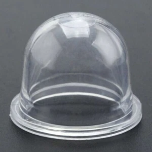 5 große Primer Birnen für Poulan & für Echo Vergaser klar TPU Material - Bild 1 von 7