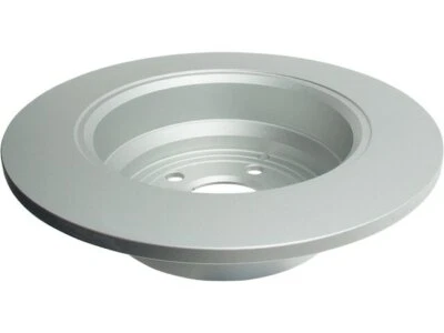 Задний тормозной ротор для Volvo S70 1998-2000 годов выпуска ATE 34777YZHR 1999 FWD - Изображение 1 из 2