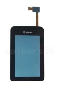 100% New Zebra MC9300 MC930B-G Digitizer Touch Screen with Adhesive - Afbeelding 1 van 2