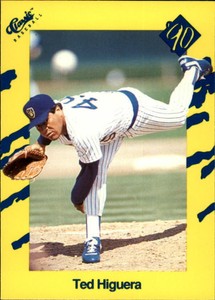 B3383- 1990 Classic Yellow Baseball Card #s 1-100 -You Pick- 10+ FREE US SHIP