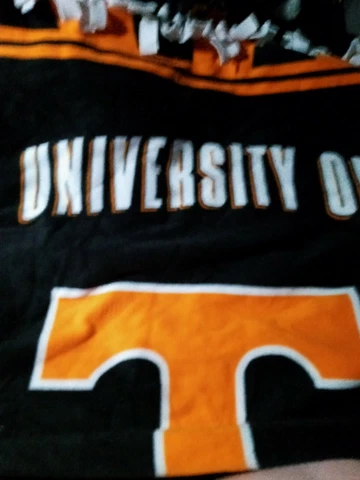 Ut Tennessee fleece blanket Cover