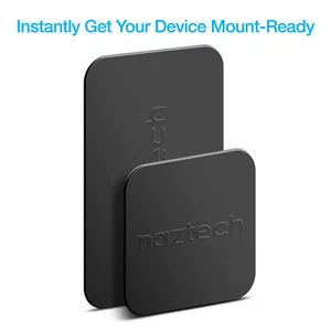 Naztech MagBuddy Universal Metal Plates to Instantly Get Your Device Mount-Ready - Picture 1 of 7