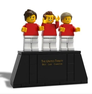 Lego 6322261 United Trinity Statue Special Limited Edition - Picture 1 of 1