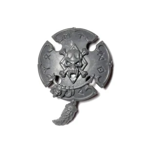 Space Wolves Wulfen STORM SHIELD Wolf Space Marine 40K (A) - Picture 1 of 1