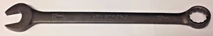 Llave combinada Armstrong 56-223 23 mm óxido negro patrón largo 12 puntos EE. UU. - Imagen 1 de 2