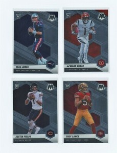 2021 Panini MOSAIC FOOTBALL NFL Complete Your Set You Pick (201-400) BUY 3 GET 1