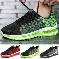 Men's Sports Running Shoes Slip Outdoor Tennis Fashion Walking Sneakers Casual