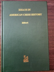 chess history collected from around the world, games analyzed hardcover - Picture 1 of 1