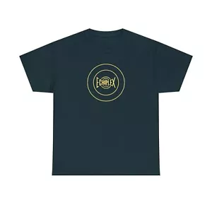 Camiseta Maestro Echoplex EP-3 Insignia Vintage Audio Guitarra Retraso Eco Estampado Amarillo - Imagen 1 de 123