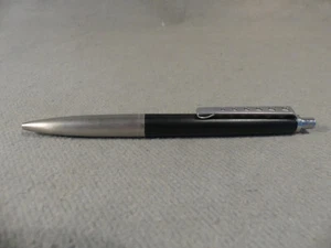 Montblanc Carrera 592 Kugelschreiber schwarz / silber - Bild 1 von 7