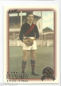 1996 Select Hall of Fame (49) Dick REYNOLDS Essendon - Bild 1 von 1