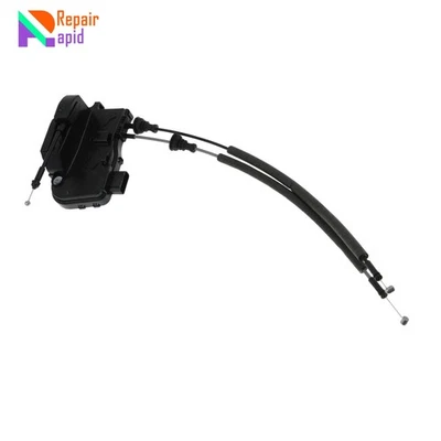 Actuador de cerradura de puerta del lado del conductor apto para Hyundai Santa Fe 2010 2011 2012 EE. UU. Foto 1 de 4