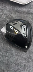 Taylormade Qi10 LS 8 Degree Driver HEAD ONLY ( Not Max Qi35 Stealth 2 ) - Picture 1 of 9