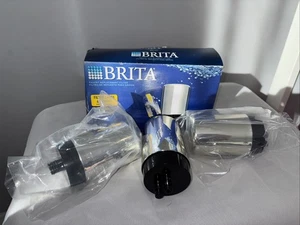 Brita Tap Water Filtration System for Faucets - 3 Pack FR 200 White - Picture 1 of 1