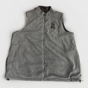 Princess Cruises Reversible Alaska Vest Embroidered Fleece Size XXXL - Bild 1 von 8