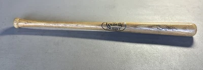 Louisville Slugger 125 16” Mini Bat Signed Tony Gwynn - Image 1 of 2