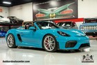 2021 Porsche 718 Spyder Roadster