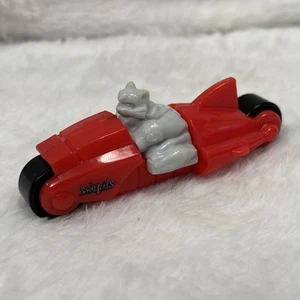 Vintage 1996 Carl's Jr. SWAT Kats Radical Squadron Radical Ride Kids Meal Toy - Picture 1 of 6