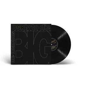 The Notorious B.I.G. Ready to Die: Instrumentals (RSD 2024) (Vinyl) - Picture 1 of 1
