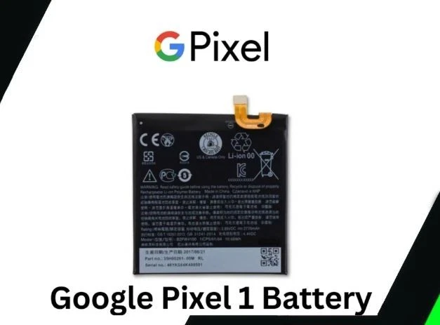 For Google Pixel 1 Replacement Battery 2770 MAH Premium Quality -UK Seller - Image 1 of 1