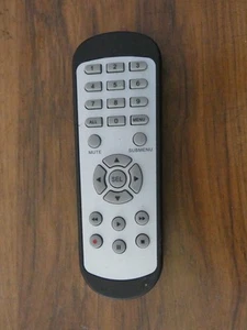 Original Remote Control for Wisenet SNK-B73041BW 4 Channel Wireless NVR - Picture 1 of 3