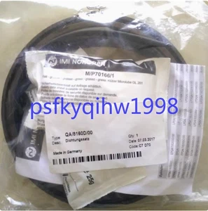 1 PCS NEW IMI NORGREN Cylinder QA/8160D/00 Repair Kit - Bild 1 von 4