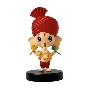 Bobblehead Perfect for Home Décor, Car Dashboard, Office Table and Good Luck - Picture 1 of 4