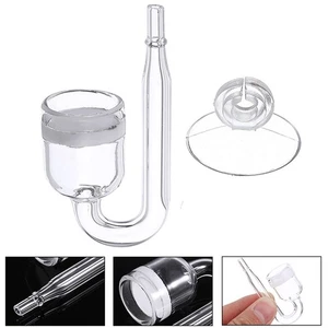 CO2 Diffusers Aquarium Accessories Carbon Dioxide Reactor Bubble Counter - Picture 1 of 12