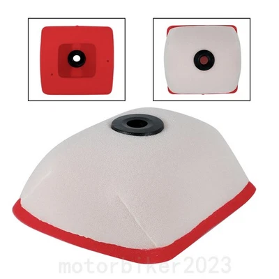 Filtro de aire limpiador para Honda CRF125F 2014-2025 CRF125FB rueda grande 17213-K28-910 Foto 1 de 4