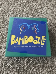 Bamboozle Spiel Parker Brothers Vintage 1997 NEU/SEALED - Bild 1 von 2