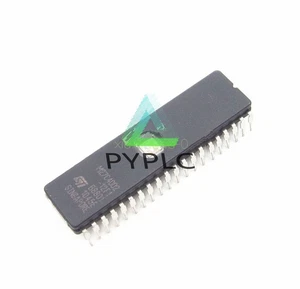 10PCS NEW M27C4002-12F1 M27C4002 DIP-40 EPROMs ST NEW - Picture 1 of 4