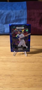 Panini Prizm 2024 Chicago Cubs Ryne Sandberg Blue Ice Prizm - Bild 1 von 2