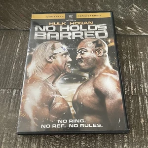 Hulk Hogan WWE No Holds Barred Digitally Remastered DVD - Picture 1 of 6